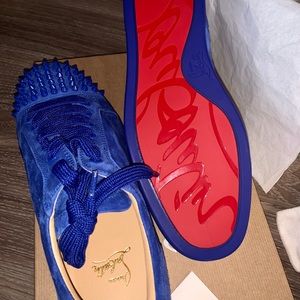 Men’s Christian louboutin size 41 eu